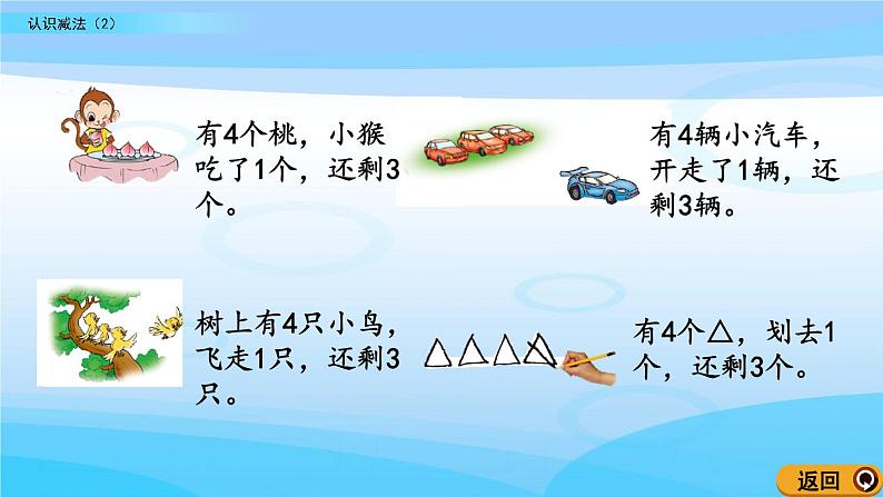 3.4《认识减法（2）》课件第7页