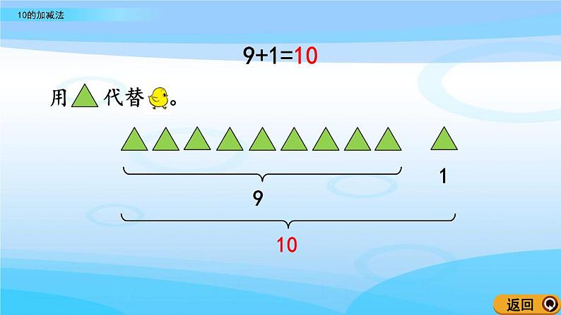 3.12《10的加减法》课件04