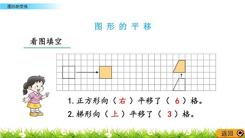 7.3 《总复习---图形的变换》 课件第4页