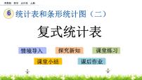 数学五年级上册六 统计表和条形统计图（二）精品ppt课件