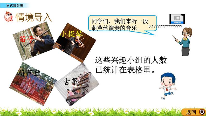 6.1 《复式统计表》 课件+素材02