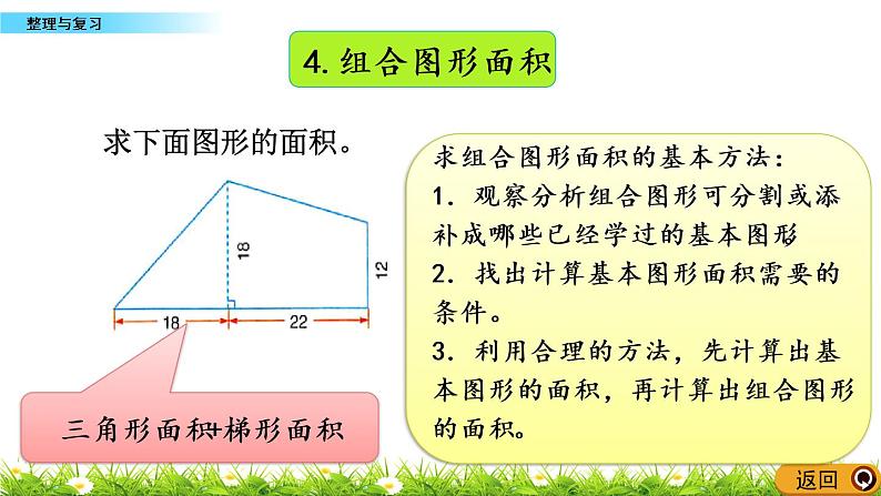 6.6 《整理与复习》 课件06