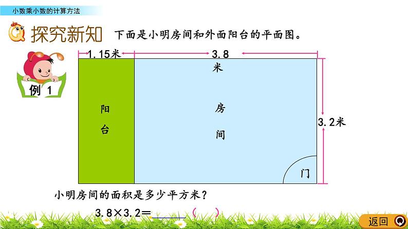 5.7 《小数乘小数的计算方法》 课件03