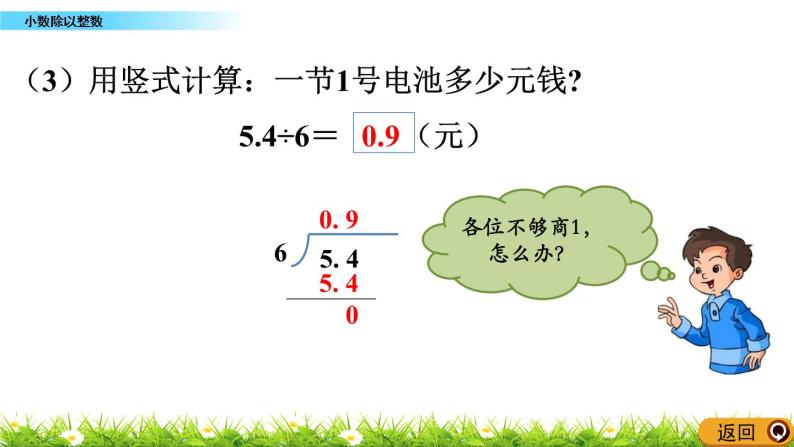 3.1 《小数除以整数》 课件+素材06