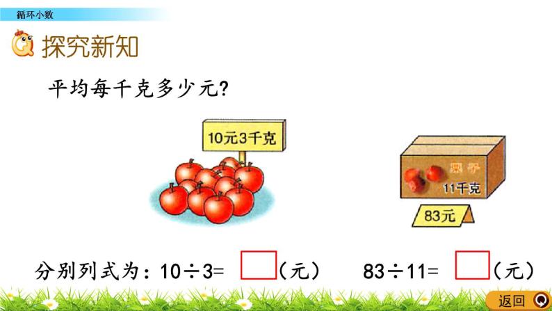 3.6 《循环小数》 课件03