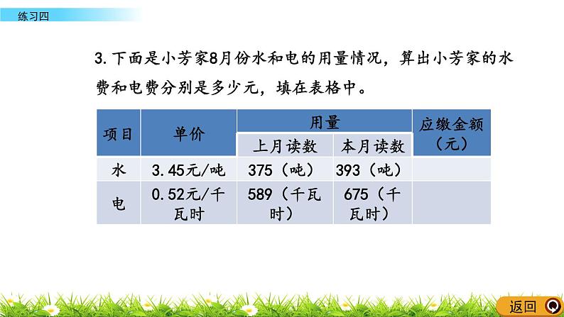 1.13 《小数乘法---练习四》 课件07