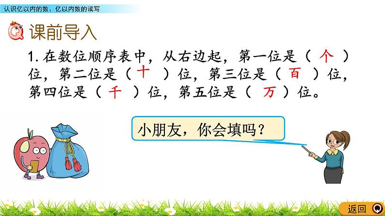 6.3 认识亿以内的数、亿以内数的读写  PPT课件02