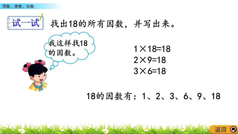 5.5 因数、质数、合数  PPT课件04