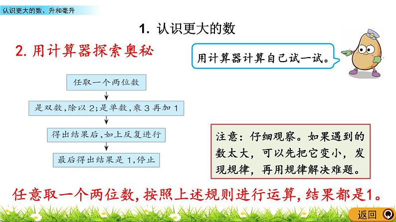 1 认识更大的数、升和毫升  PPT课件04