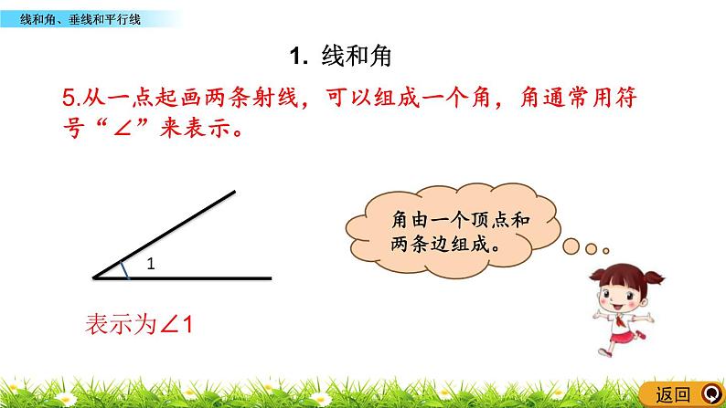 4 线和角、垂线和平行线  PPT课件07