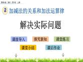 2.4解决实际问题  PPT课件