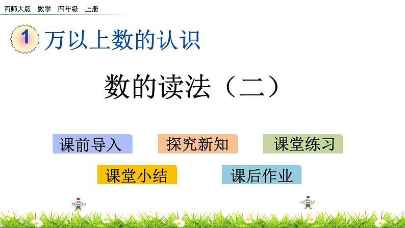 1.2 数的读法（二）  PPT课件01