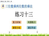 4.8練習(xí)十三  PPT課件