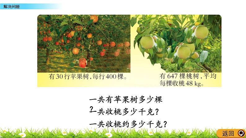 4.7解决问题  PPT课件第3页