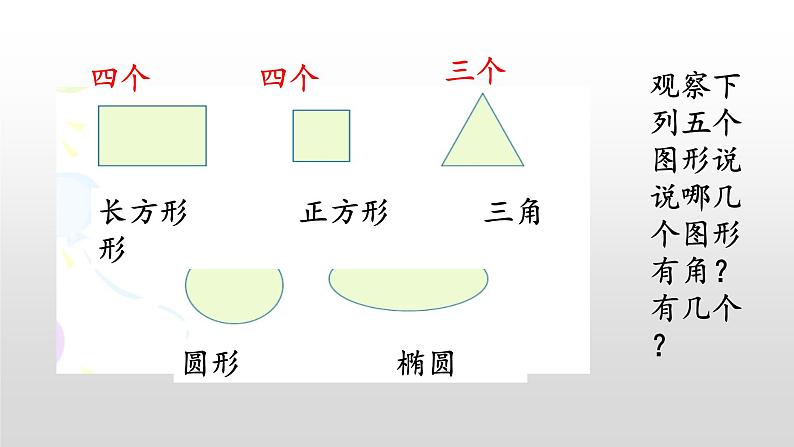 总复习3《观察物体、角的认识》课件03