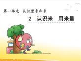 一.2《认识米用米量》课件