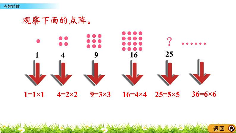 6.1《有趣的数》课件05