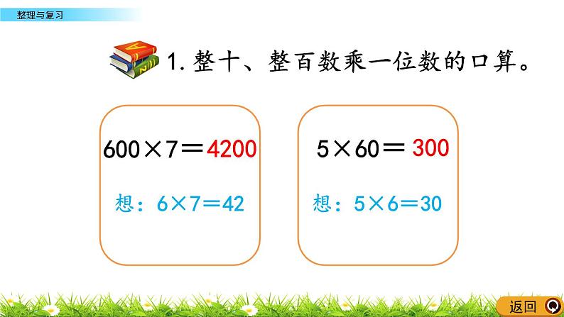 1.3 乘法整理与复习 PPT课件第4页