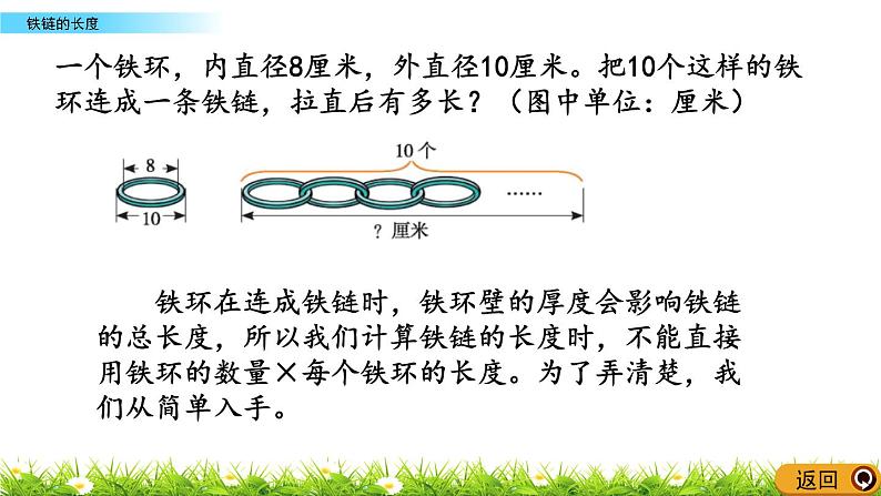 7.2 《 铁链的长度》PPT课件第4页