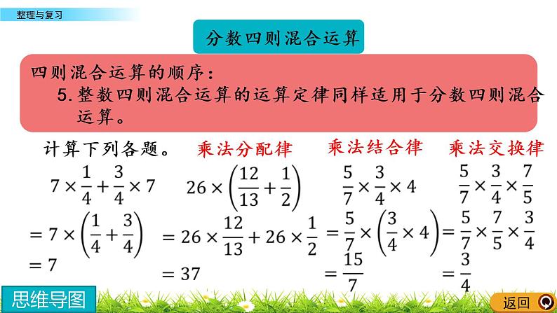 2.8 《 整理与复习》PPT课件08