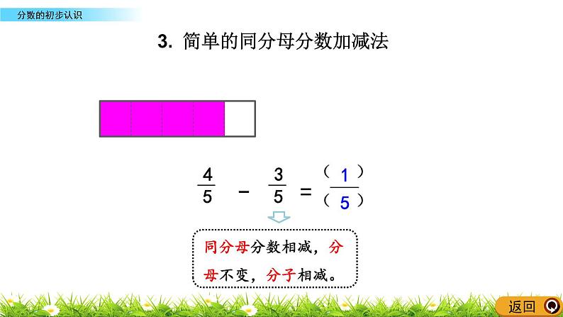 9.1 《分数的初步认识》课件08