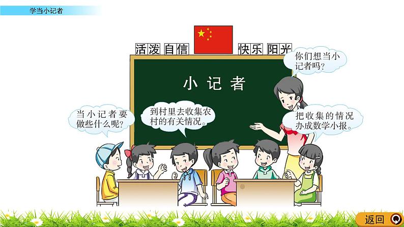 8.7 《学当小记者》课件03