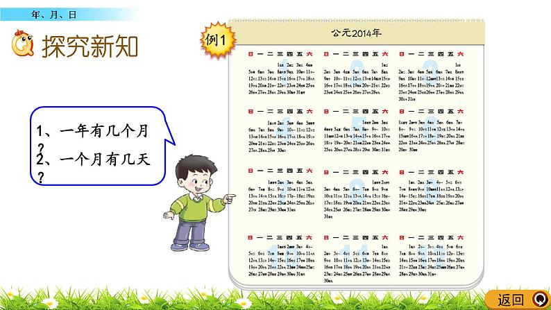 6.1 《年、月、日》课件05