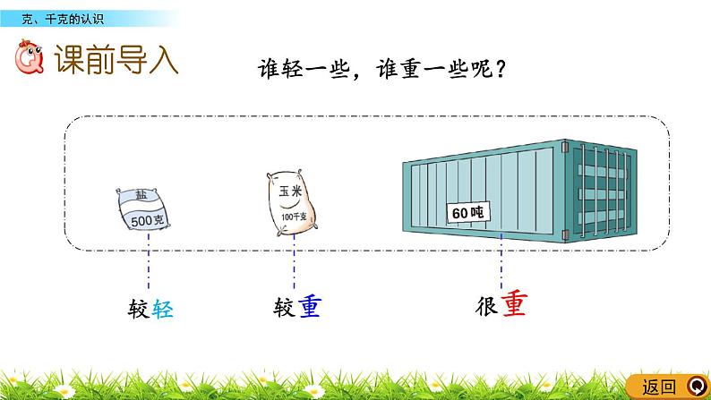 1.1 《克、千克的认识》课件02