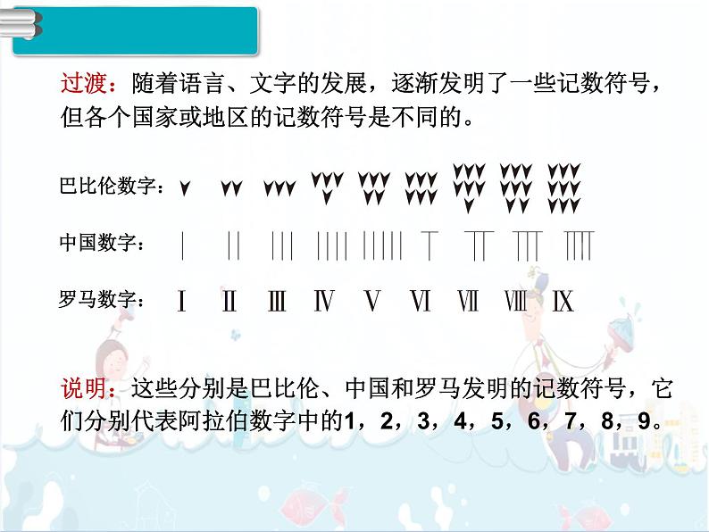 1、第7课时《数的产生和十进制计数法》课件05