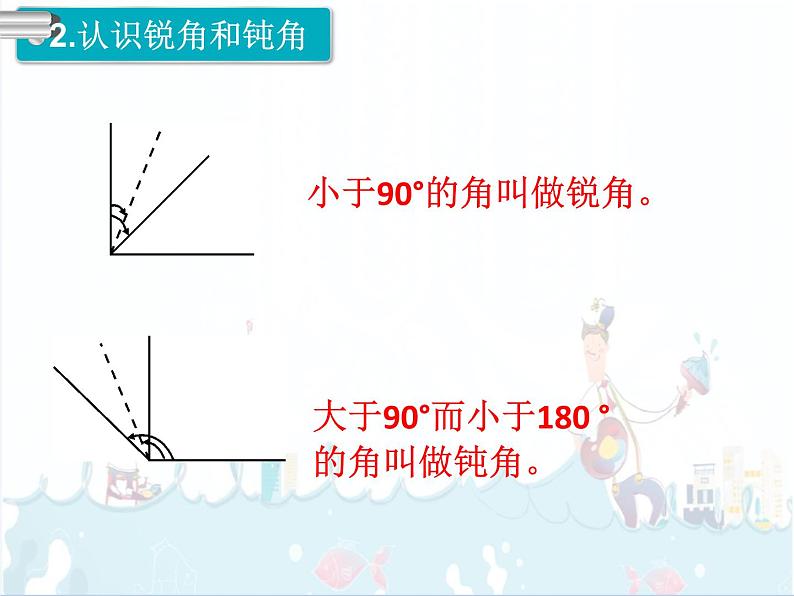 3、第3课时《角的分类》课件04