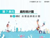 7、第2课时《合理选择统计图》课件
