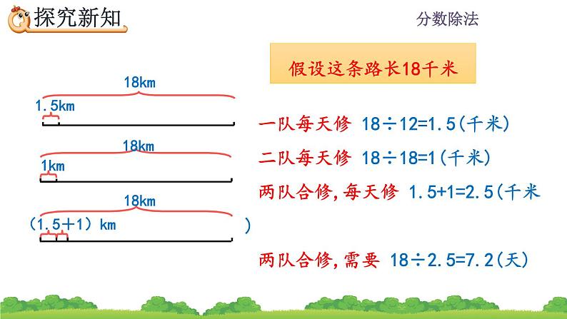 3.2.9《 分数除法的应用（4）》课件第6页