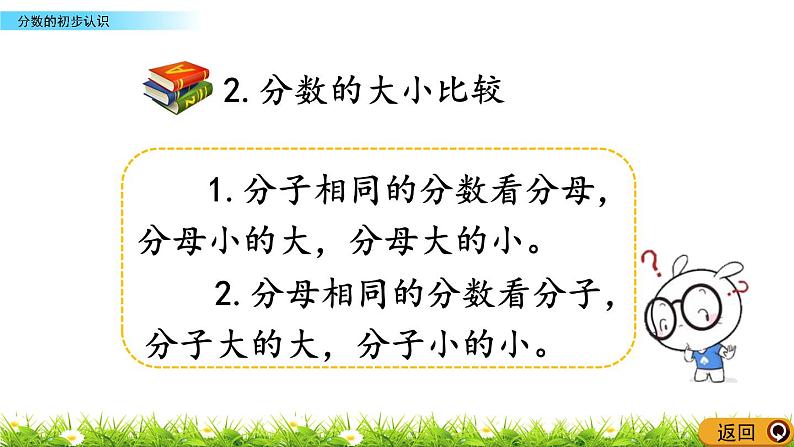 总复习《分数的初步认识》课件第6页