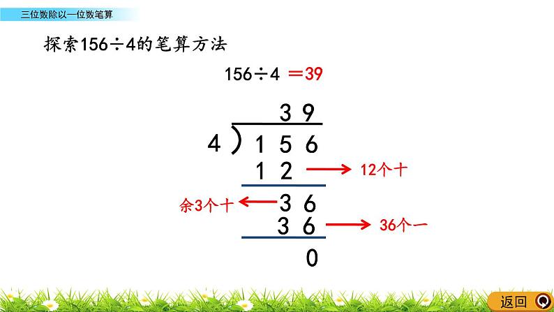 6.2 《三位数除以一位数笔算》课件06