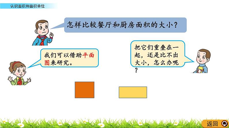 9.1 《认识面积和面积单位》课件第6页