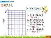 总复习《 图形的周长与面积、位置与变换》课件