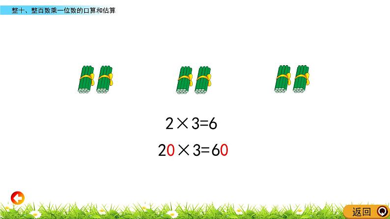 1.1 《整十、整百数乘一位数的口算和估算》课件08