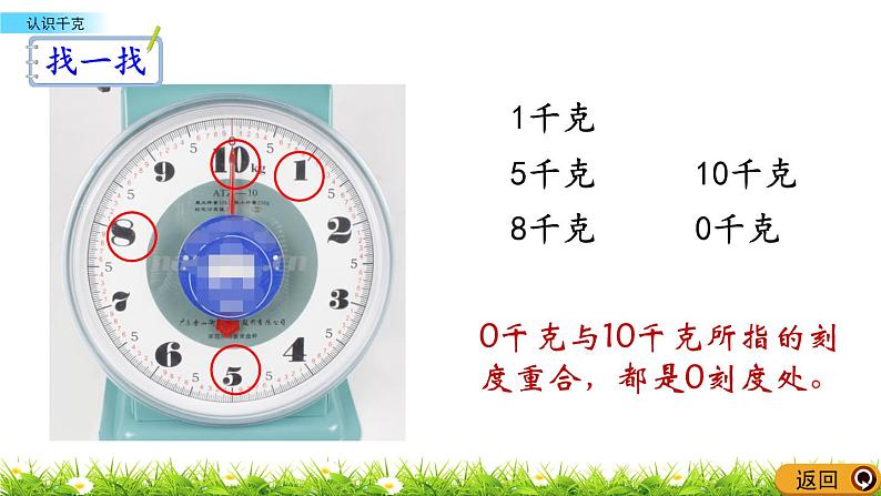 2.1 《认识千克》课件07