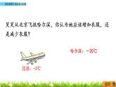 7.2 《 用負(fù)數(shù)表示相反意義的量》PPT課件