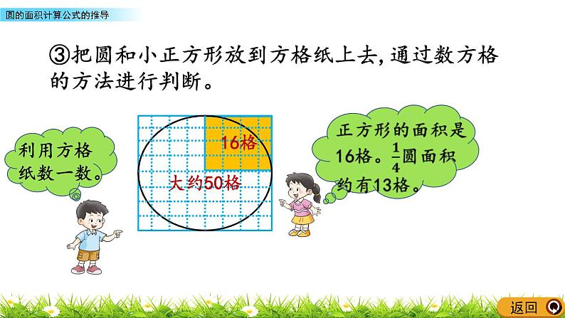 2.7 《圆的面积计算公式的推导》PPT课件08