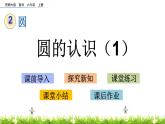 2.1 《圓的認(rèn)識(shí)（1）》PPT課件