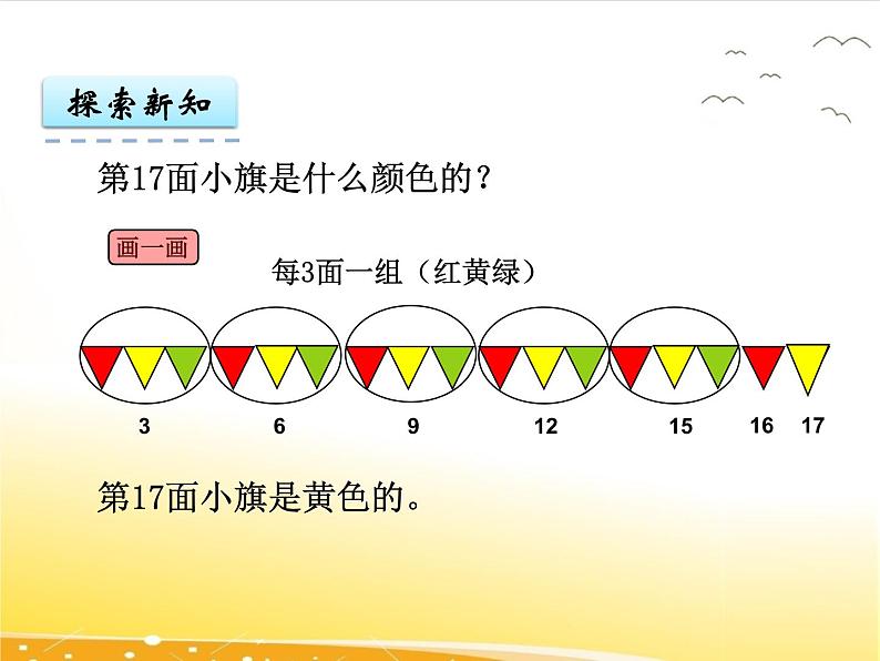 八、3《智慧广场—图形的排列周期》课件07