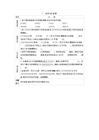 小学青岛版 (五四制)五 动物世界——小数的意义和性质导学案