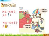 青島數(shù)學(xué)一上：7.2 《8加幾》課件