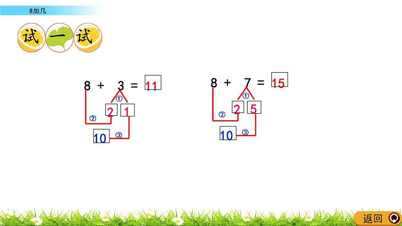 5.4《 8加几》课件第8页