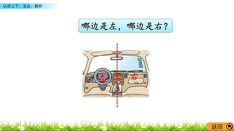 4.1 《认识上下、左右、前后》课件06