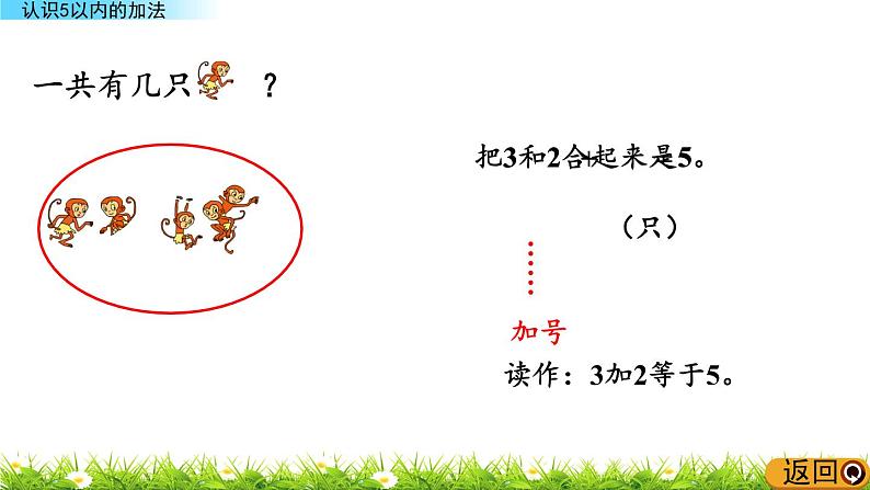 3.1 《认识5以内的加法》课件07