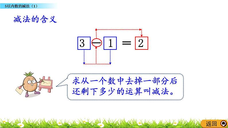 1.10《 5以内数的减法（1）》课件第7页