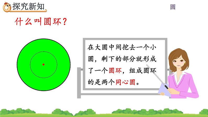 5.3.2 《圆环的面积》课件03