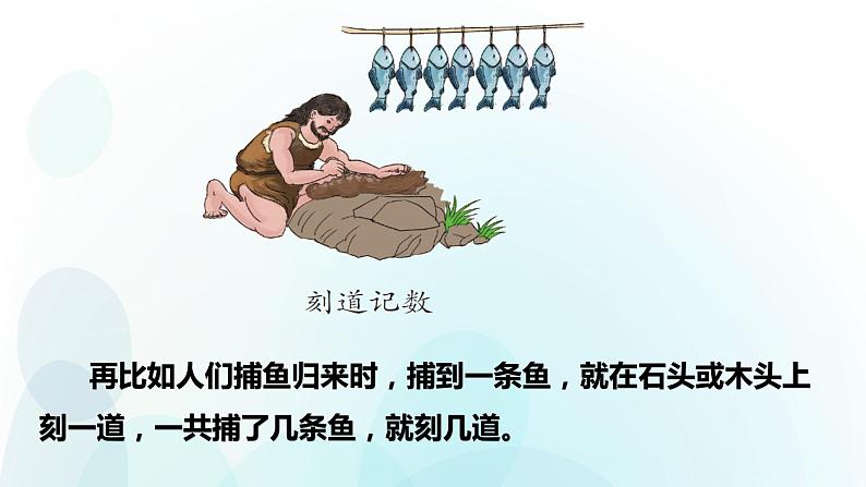 人教版数学四年级上册第一单元第7课时数的产生和十进制计数法第5页